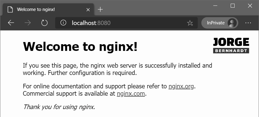 nginx