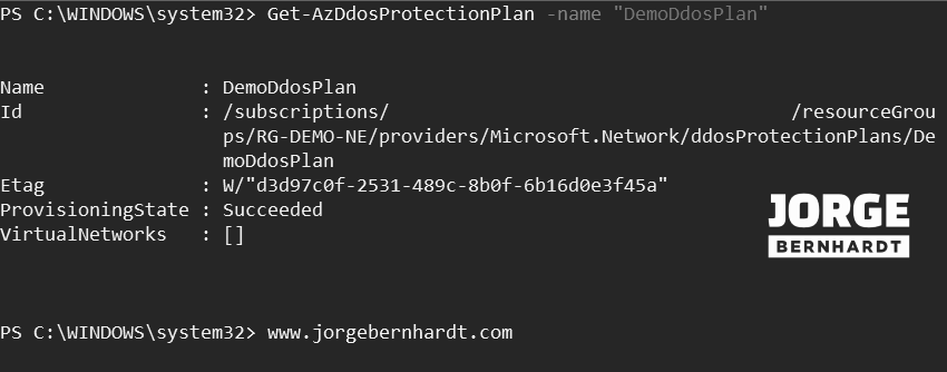 Azure DDoS Protection