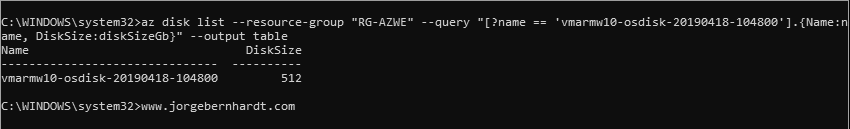 Azure Managed Disks