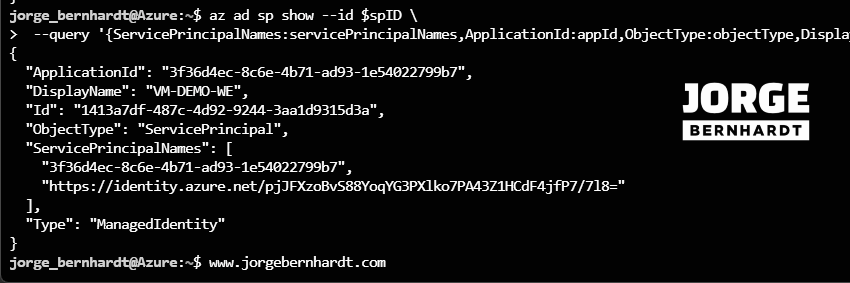Get-AzADServicePrincipal